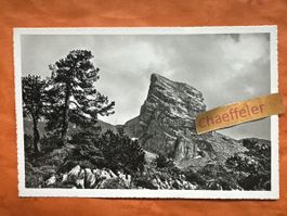 Lidernen. Schmalstückli. Lidernenhütte 1786m, Sektion Mythen