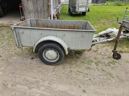 Zivilschutzanhänger Carr Langenthal 1973-1975, 750kg 