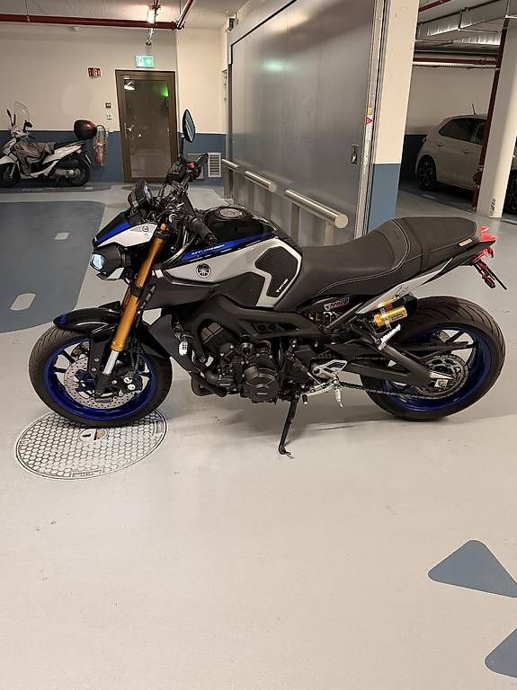 Strasse: Yamaha MT-09 SP – Gebraucht aus Thônex von donfuegoxx 3