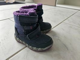 Winterstiefel 22
