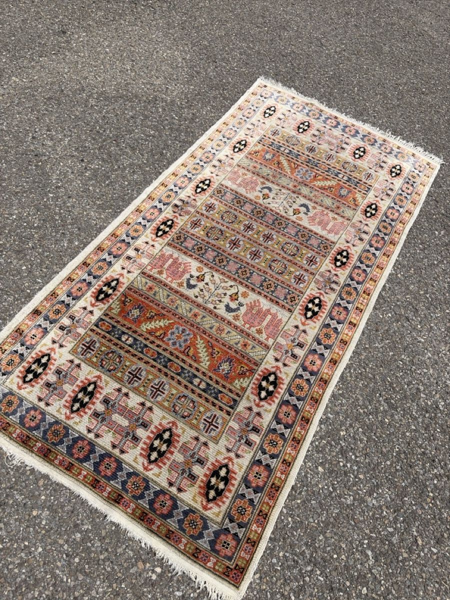 Teppiche: Kleine Orientteppich Brücke  – Gebraucht aus Wängi von Tesimo 2