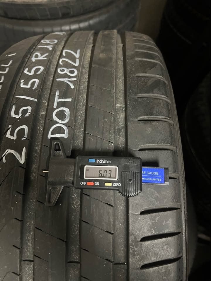 Pirelli Pneumatici & Ruote complete: 255/55R18 109Y Pirelli Scorpion – Usato da Pratteln venduto da pne_s8lz