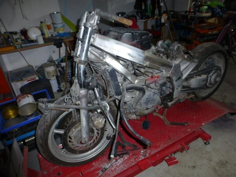 Honda RC36 | Kaufen auf Ricardo