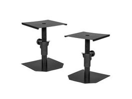 OMNITRONIC MOTI-1 Monitorständer 2x