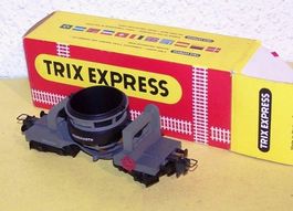 Trix Express 3472 H0: Jünkerath Schlackenwagen, nur 1964-74