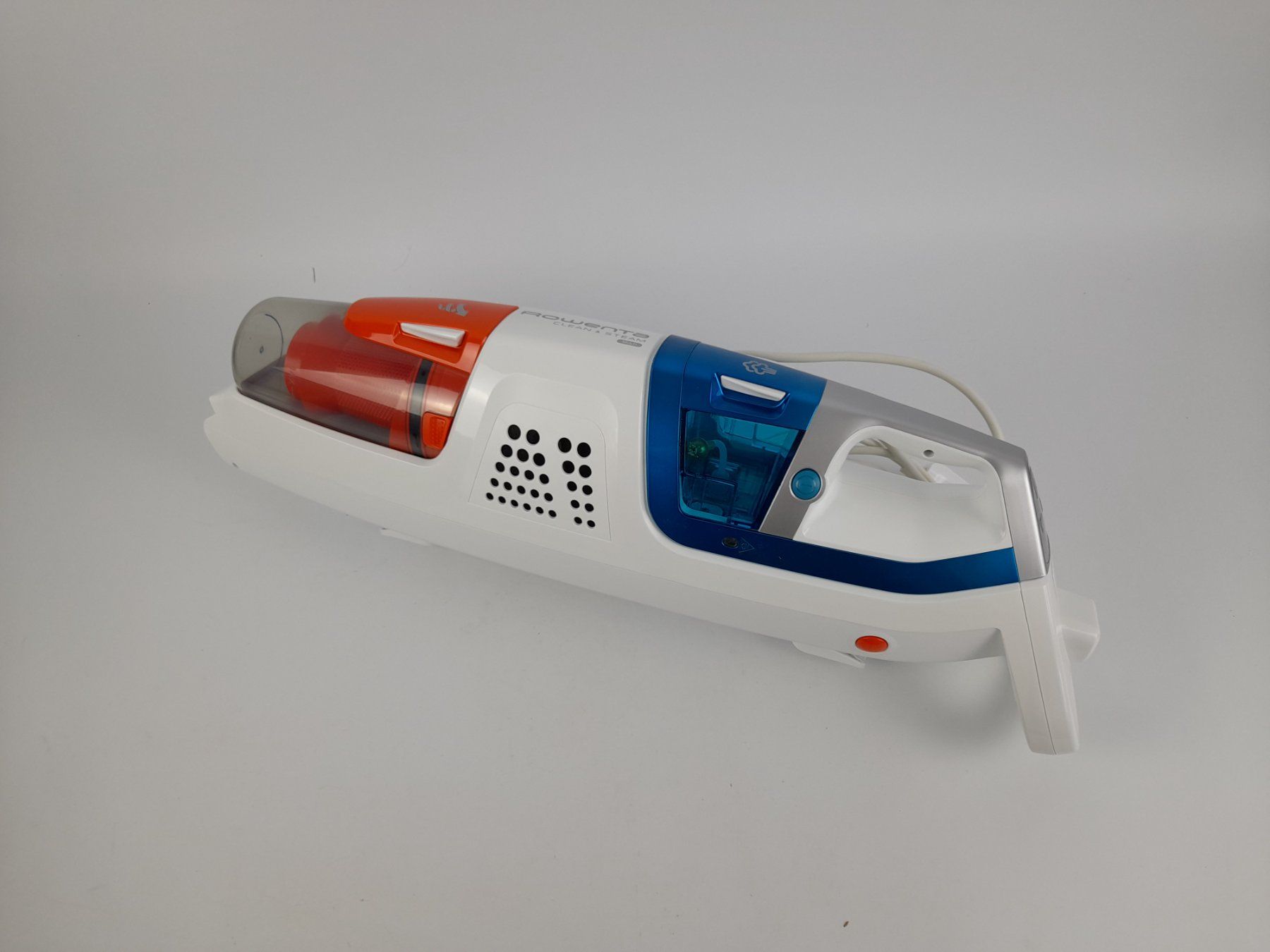 Rowenta Pulitori a vapore: ROWENTA Clean & Steam Multi – Nuovo (secondo la descrizione) da Liebefeld venduto da Restwert_Liebefeld