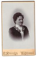 Fotografie E. Schlenker, Wädensweil, Po
