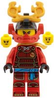 Lego Ninjago Minifigur- Samurai X (njo1002)
