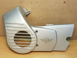 Zündapp Gehäusedeckel ZR10/ZR30 neu, NOS, selten.