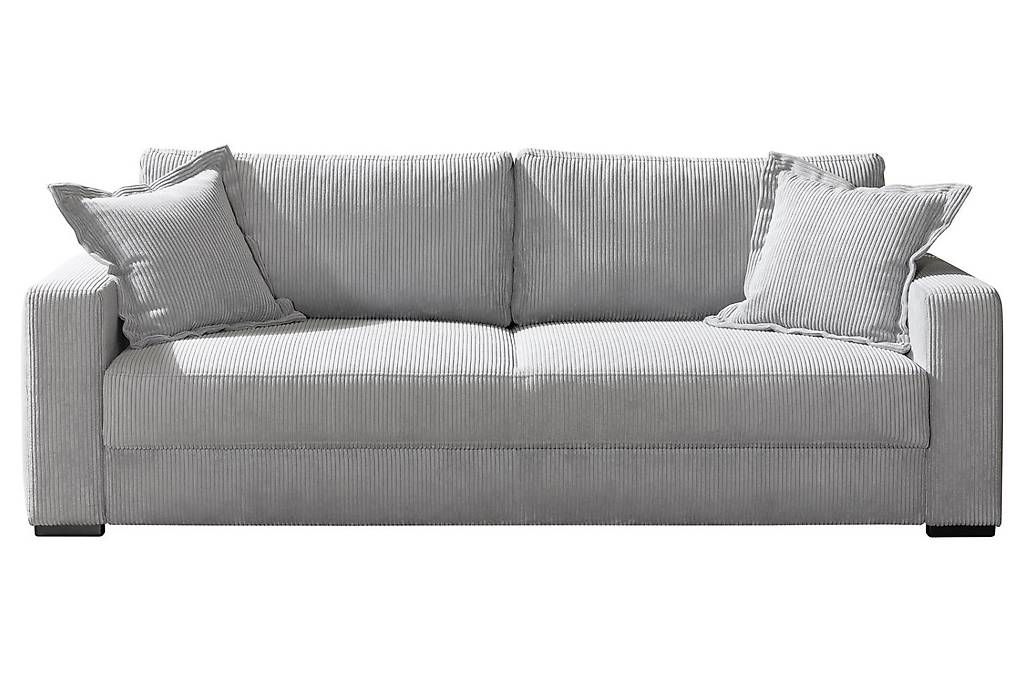 Divani: Bettsofa Lindsey in Cord – Nuovo e nell'imballaggio originale da Bischofszell venduto da deluxe-moebel