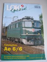 Lokispezial, Faszination Ae 6/6, Nummer 29, 2008