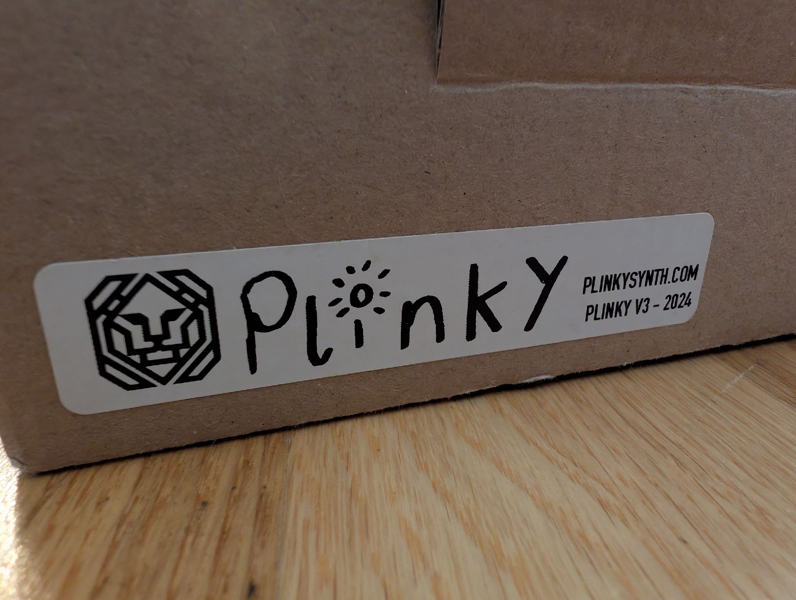 Strumenti musicali: Plinky v3 2024 von plinkysynth.com  – Nuovo (secondo la descrizione) da Frauenfeld venduto da Meerman 3
