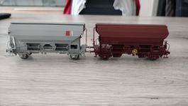 Wagons trémie SBB