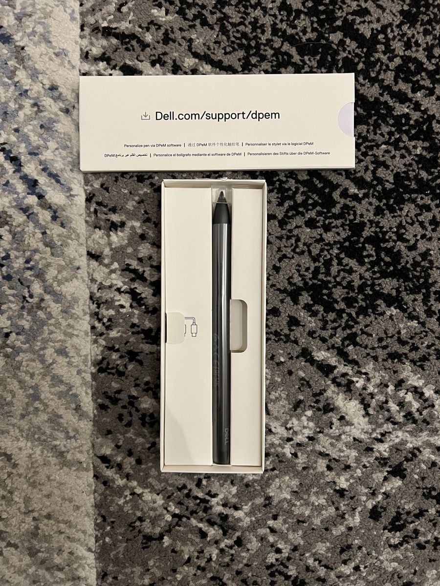 Penna & Evidenziatori: Dell Active Pen PN7522W – Nuovo (secondo la descrizione) da Landquart venduto da Lebusha 2