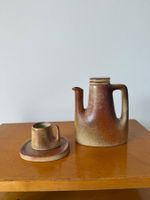 Krug mit Tasse Fred & Andrée Stocker, 1970