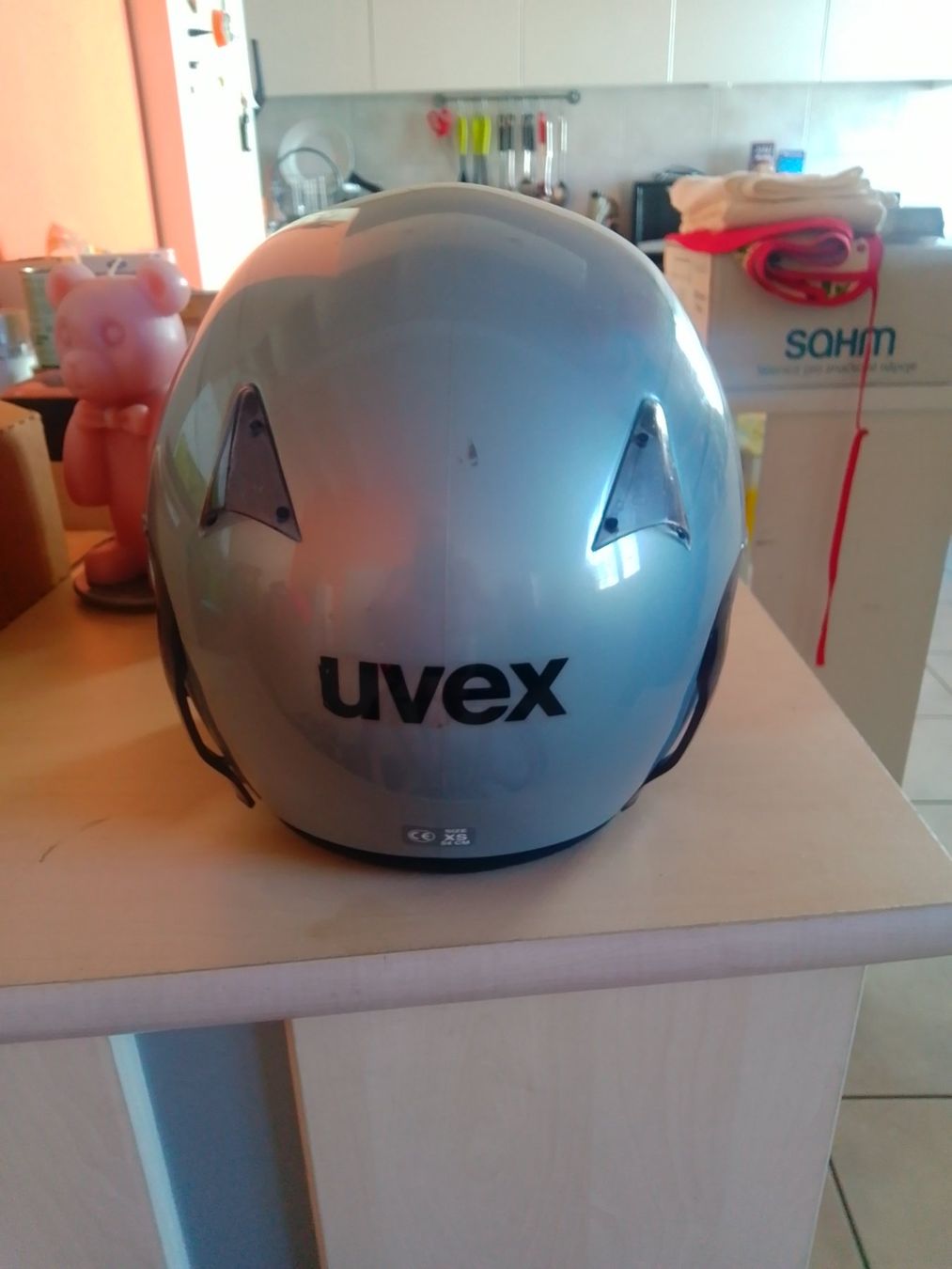 Caschi: Casco da sci – Usato da Giubiasco venduto da pagi2