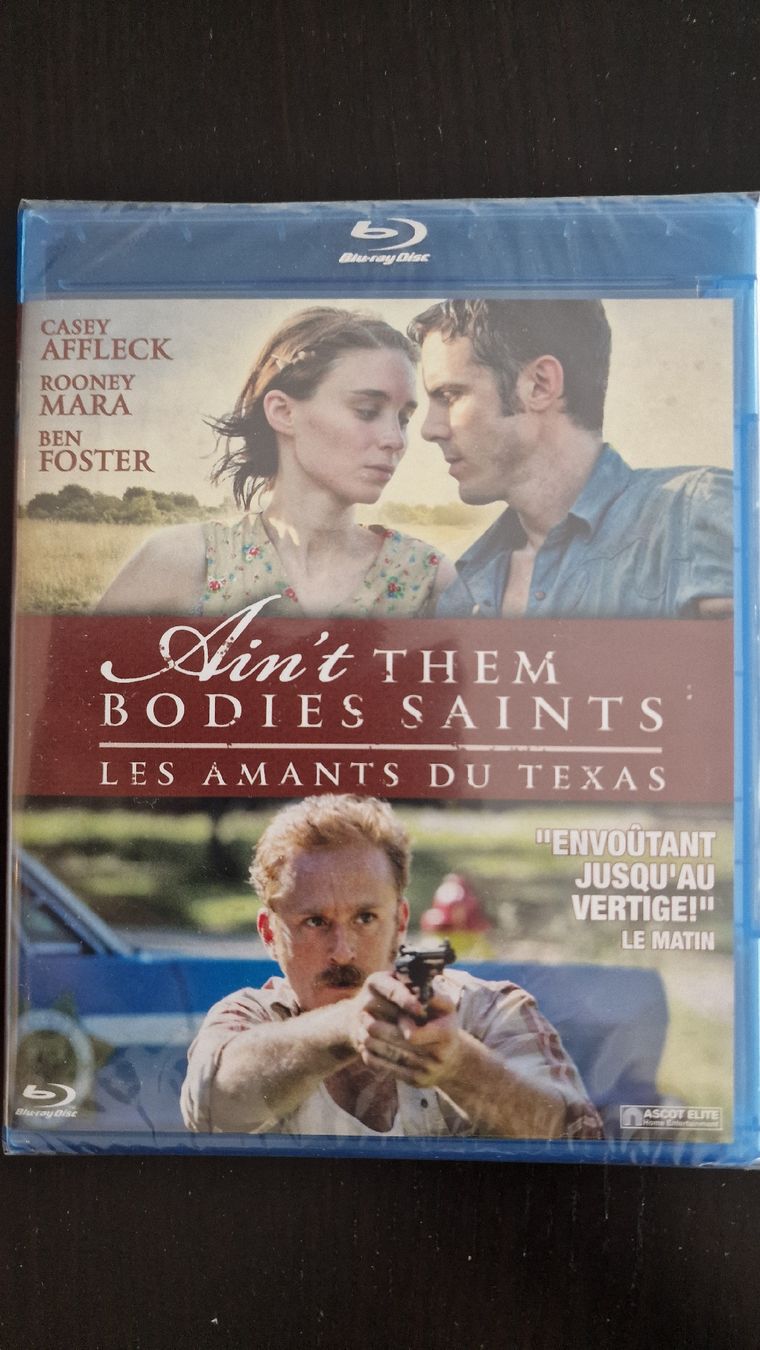 Tutti i DVDs: Les Amants du Texas – Nuovo e nell'imballaggio originale da Bussigny venduto da Clapman