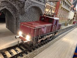 Märklin 3001 DB BR E63