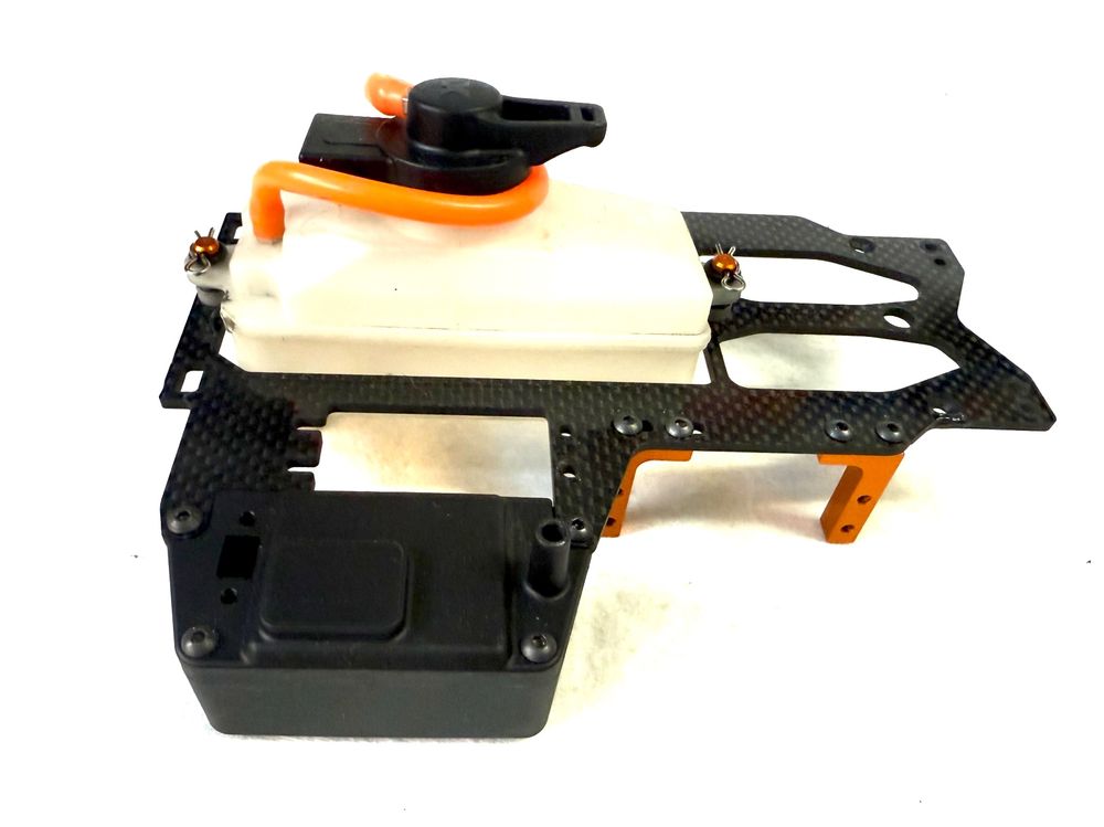 XRay RC Kits de montage: XRAY  RX8 2019  PLANTINE CARBON – D'occasion à Yverdon-les-Bains par Fijo-rc 6