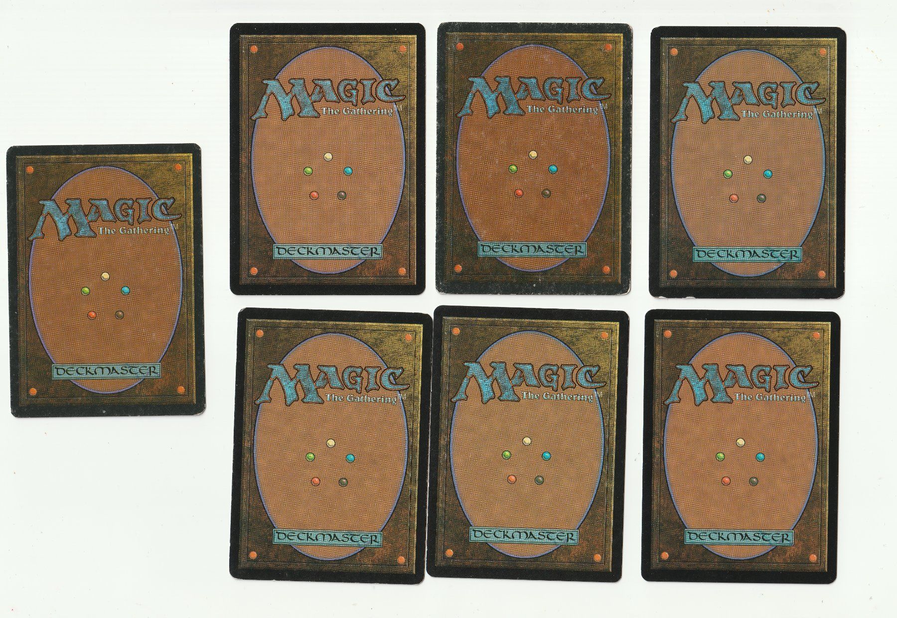 Magic The Gathering Cartes à collectionner: 7 cartes Magic The Gathering – D'occasion à Romainmôtier par Oaxaca9 1