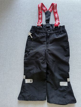Reima wasserabweisende Skihose – Grösse 98 (ca. 2–3 Jahre)