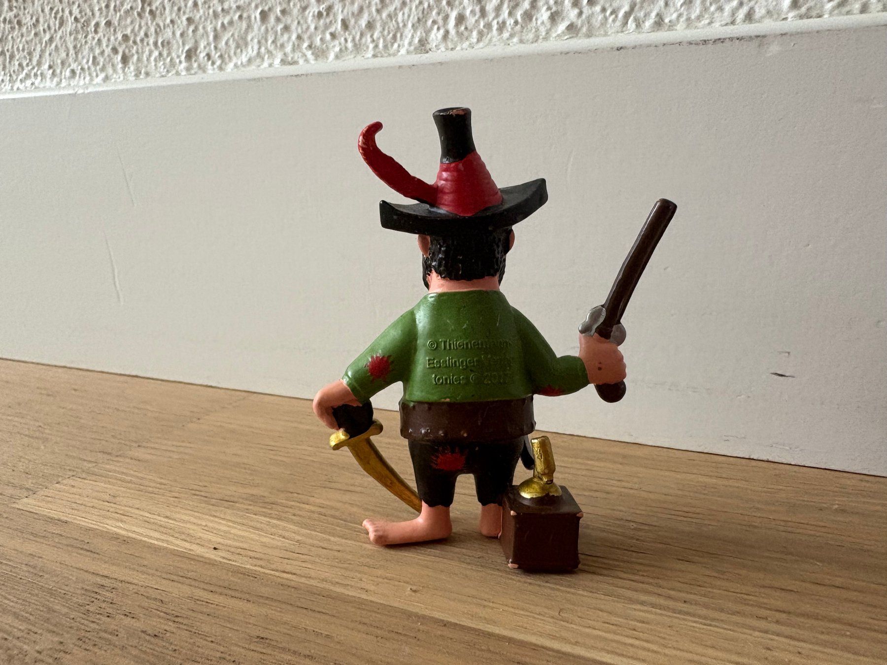 Audiolibri: Tonie Räuber Hotzenplotz (deutsch/alte Version) – Usato da Luzern venduto da marco.morozzi 1