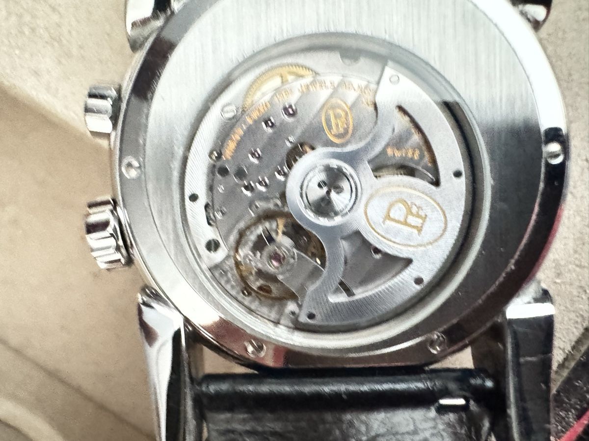 Parmigiani Fleurier Orologi: Parmigiani Fleurier Tonda – Nuovo (secondo la descrizione) da Turgi venduto da Wmile 4