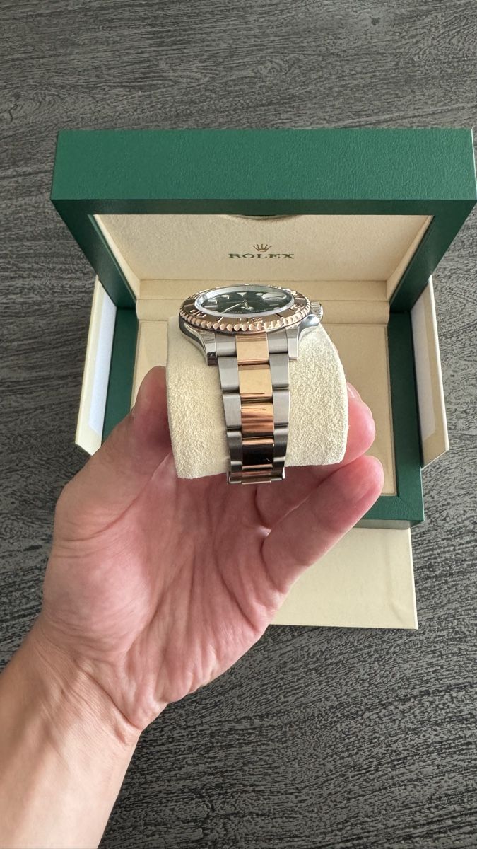 Rolex Orologi: Rolex Yacht-Master 40 - Top Zustand! – Usato da Winterthur venduto da Veltheim10 2