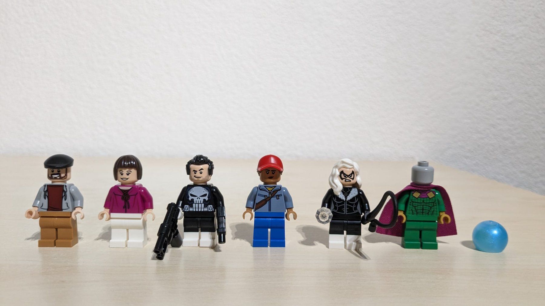 Lego Giocattoli: Lego Marvel 76178 Figuren Gebraucht – Usato da Hergiswil NW venduto da ToysandMore 6