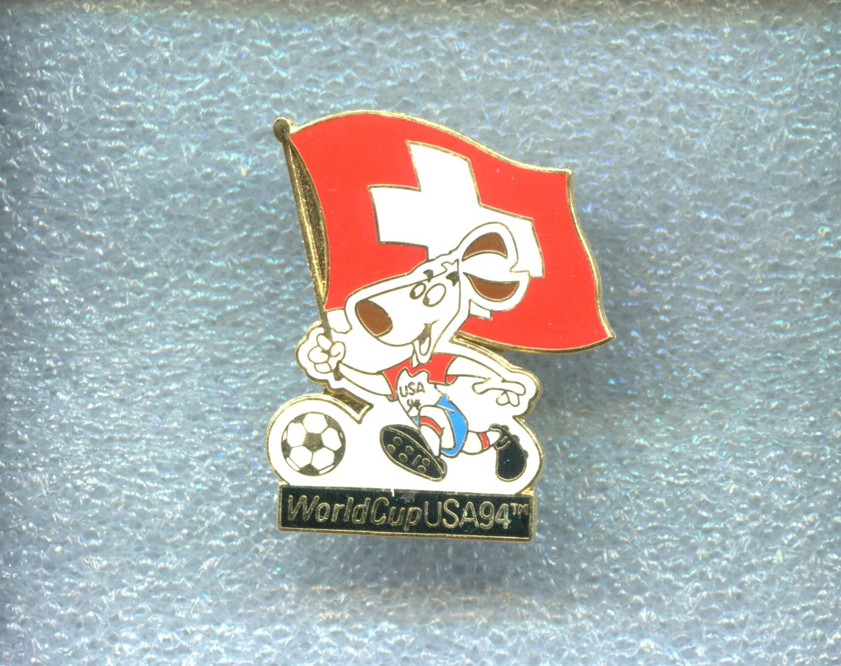 Fifa Placchette & Badge: World Cup  USA '94 – Usato da Winterthur venduto da Sammleroase