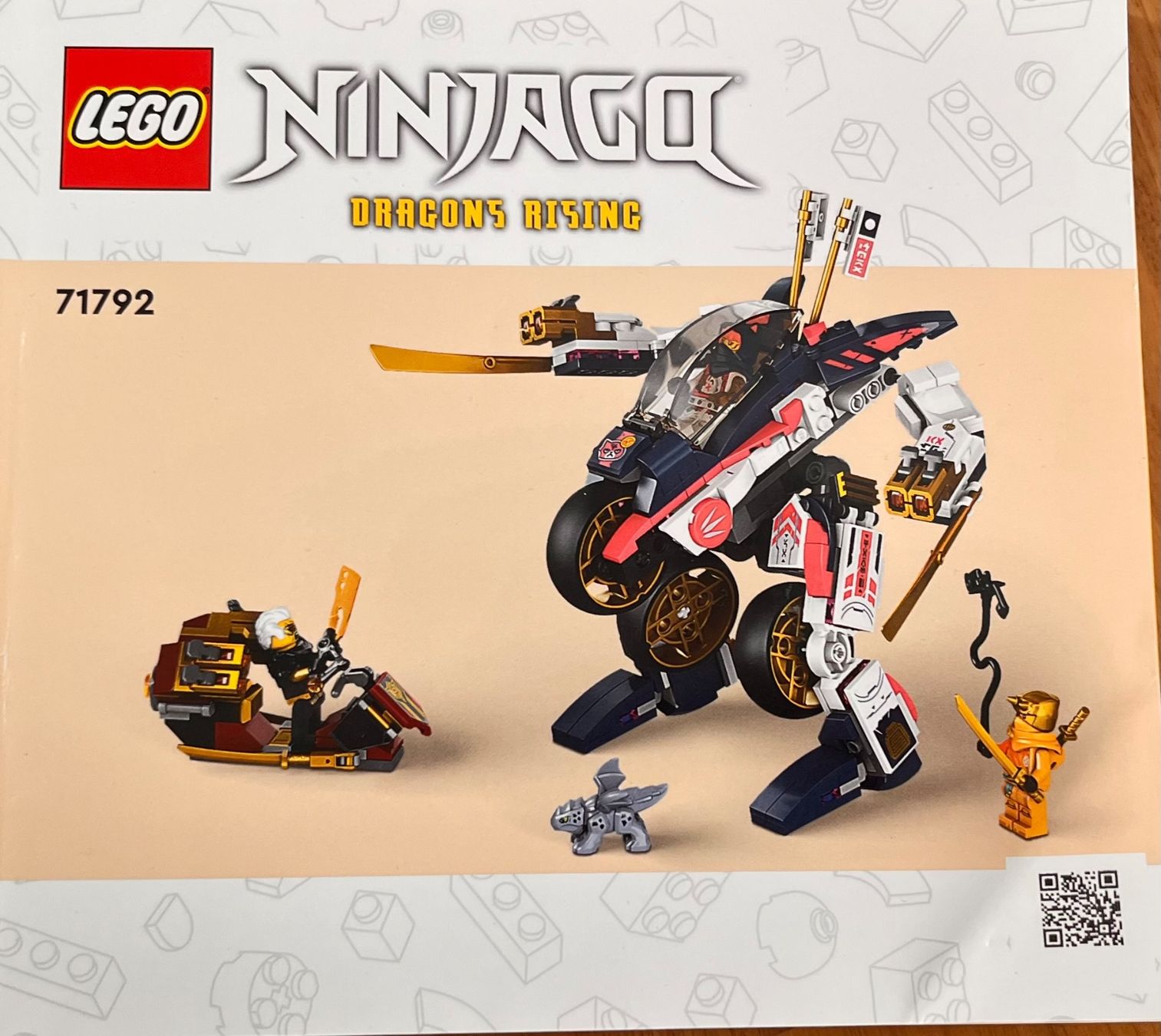 Lego Kit di costruzioni: Lego Ninjago Dragons Rising 71792 – Usato da Bern venduto da Kanu21 9