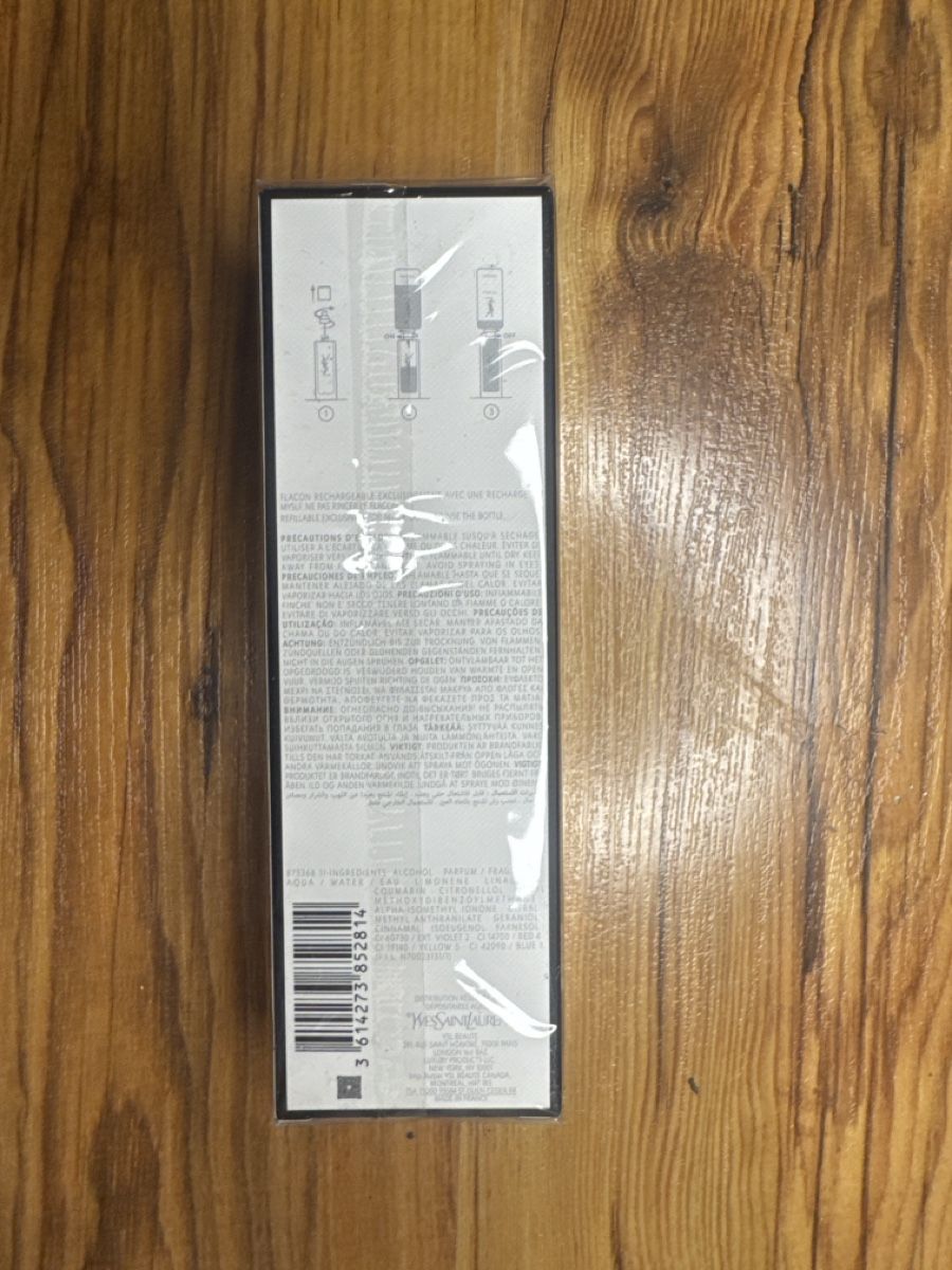 Saint Laurent Profumi & Eau de Toilette: YSL MYSLF Eau de Parfum Herren 100ml Original Neu – Nuovo e nell'imballaggio originale da Niederrohrdorf venduto da Joel.S01 2
