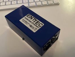 Enttec Open DMX Ehternet ARNET Adapter