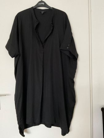 COS oversize Kleid Gr L schwarz mit Taschen