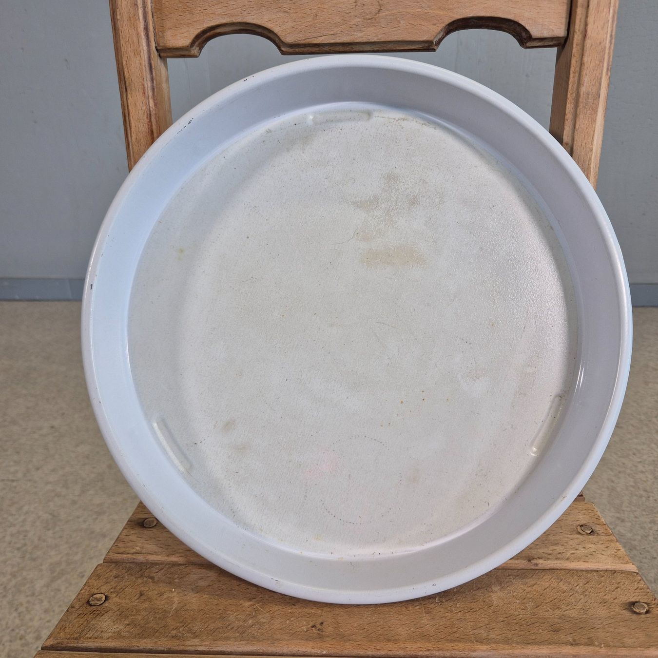 Servierplatten: 1 Stk. Feldschlösschen Serving Tray Serviertablett Tableau – Gebraucht aus Nottwil von Wondewa-Shop 2