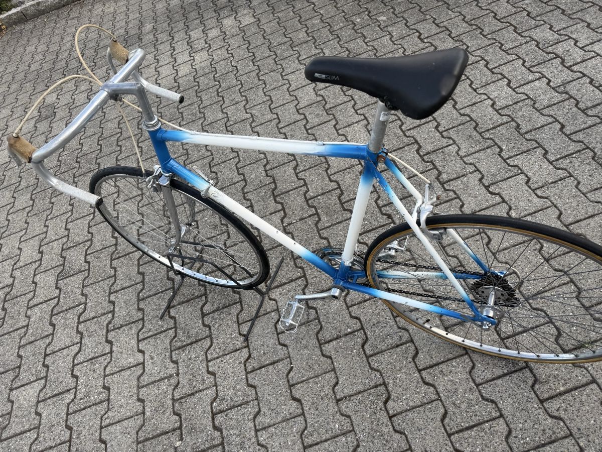 Vélos: Rennvelo Vintage – D'occasion à Horriwil par Carrera68 2