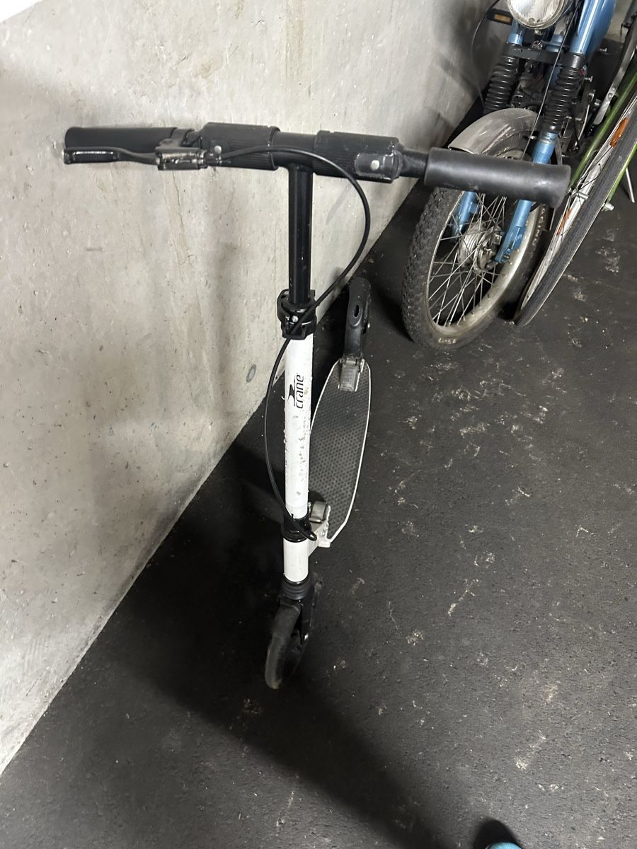Kickboard: Trottinett – Usato da Volketswil venduto da Gujo 1