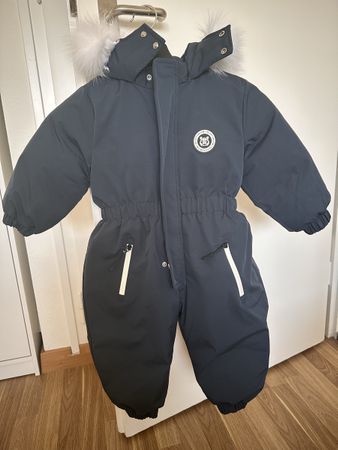Snowsuit, size 90