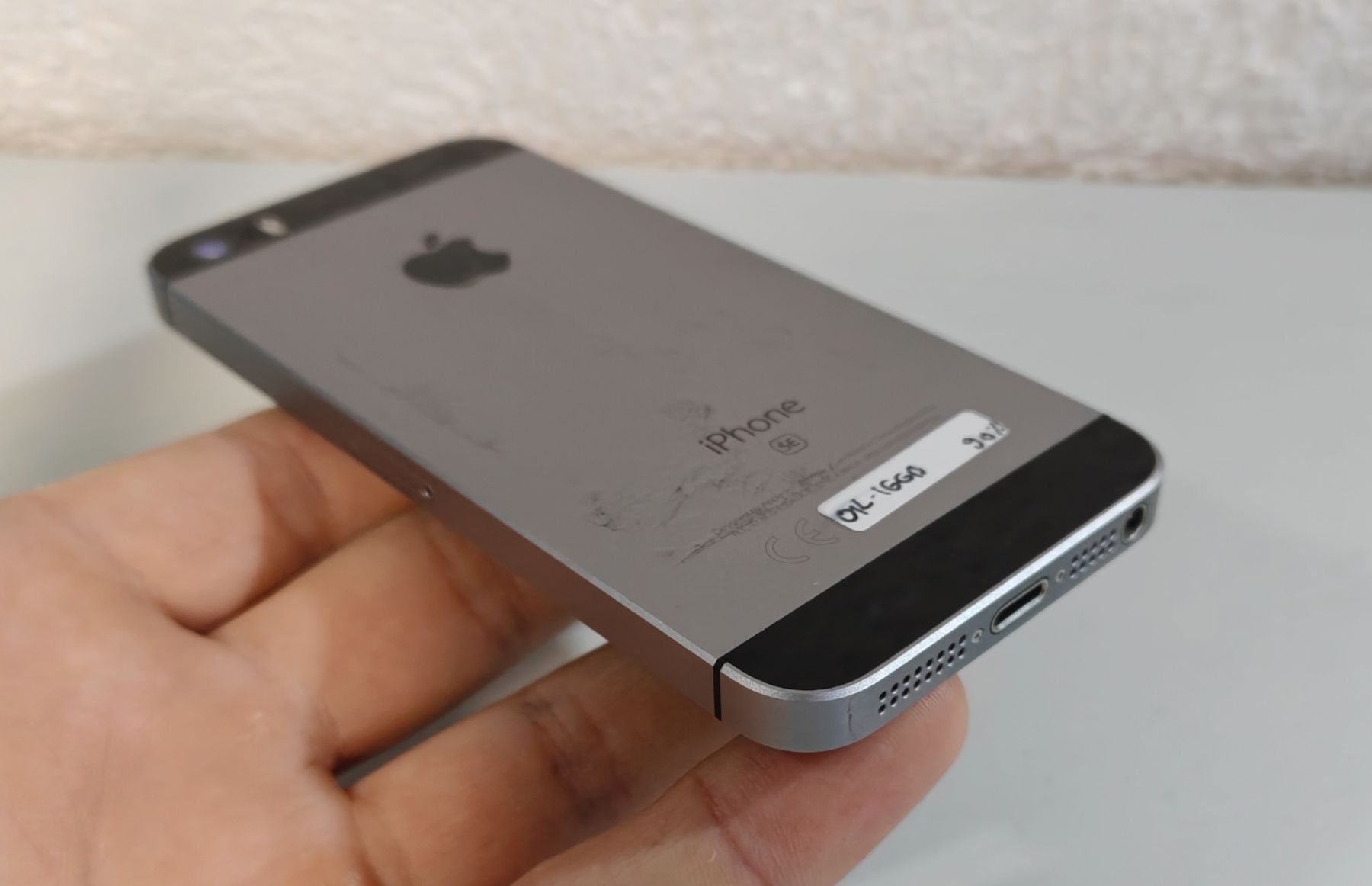 Apple Portables: iPhone SE – D'occasion à Ehrendingen par Rocky985 4