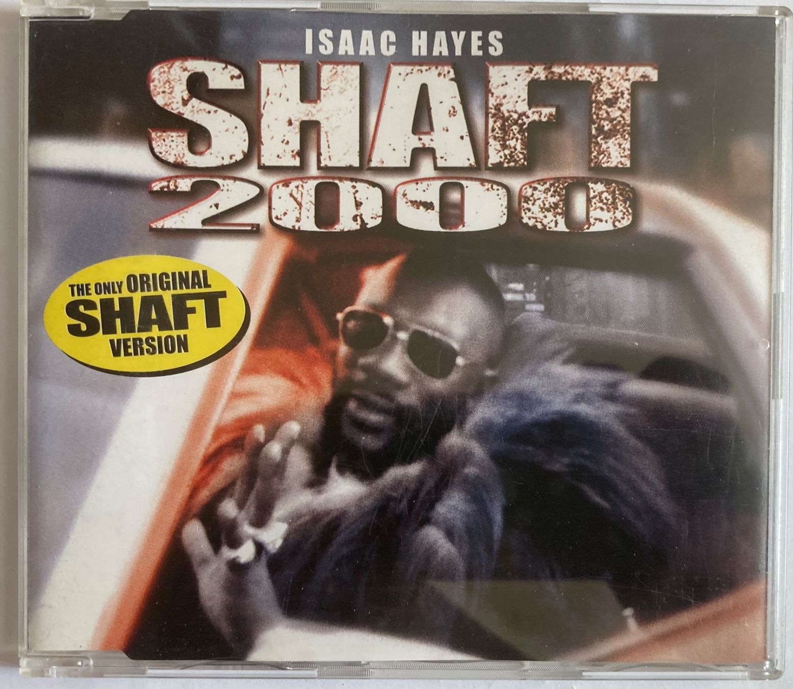CD: ISAAC HAYES - SHAFT 2000 – Usato da Poliez-Pittet venduto da Newtown-Records