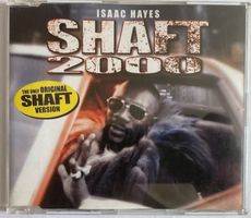 ISAAC HAYES - SHAFT 2000