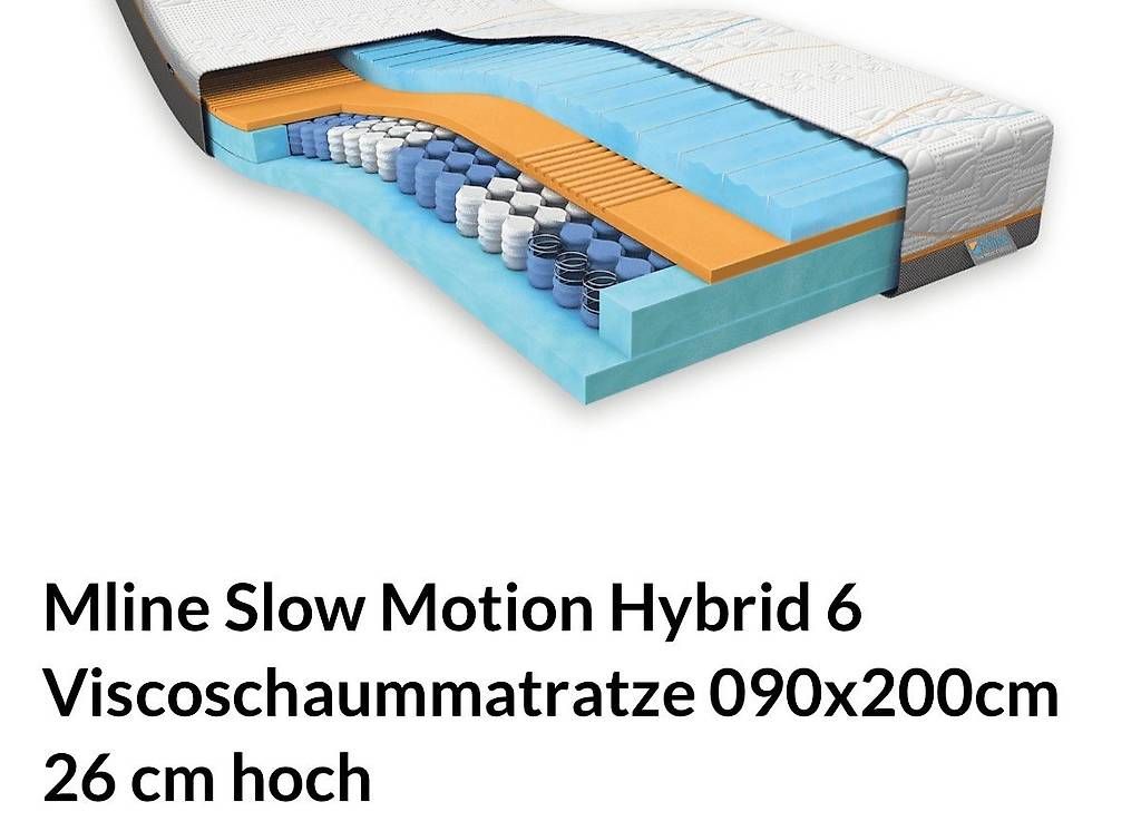 Matratzen: Matratzen – Gebraucht aus Langwies von ren_5wdx 2