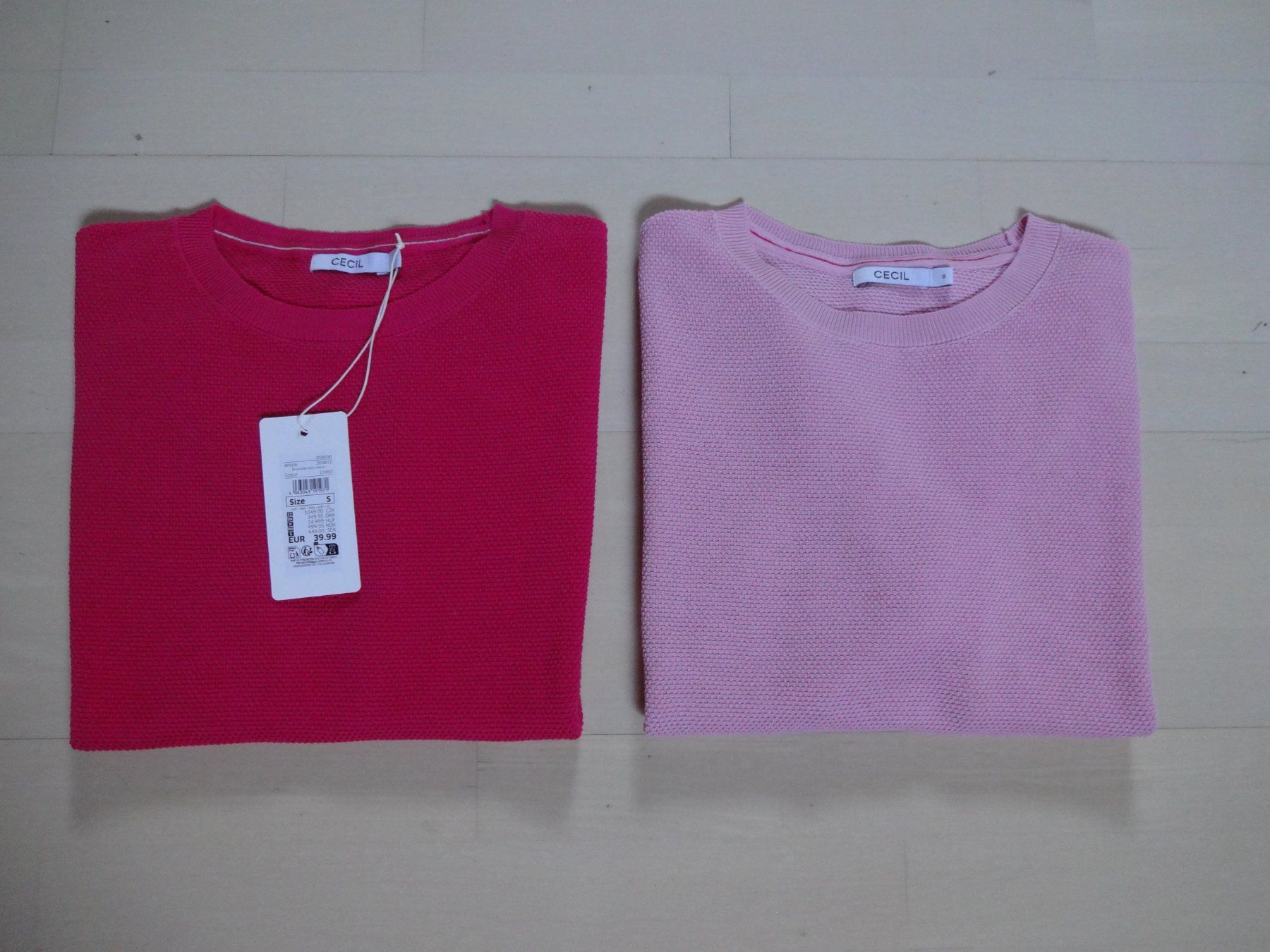 Cecil Pulls & Sweat-shirts: * Cecil Neu * – Neuf avec emballage d'origine à Reigoldswil par arosa05
