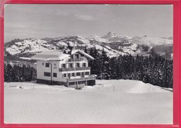 STOOS, SKI-UND FERIENHAUS DES SKI-CLUB STAFFEL ZH, 23.2.1961