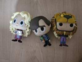 Figurines d’Harry Potter