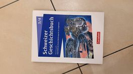 Schweizer Geschichtsbuch 3/4 (neuwertig)