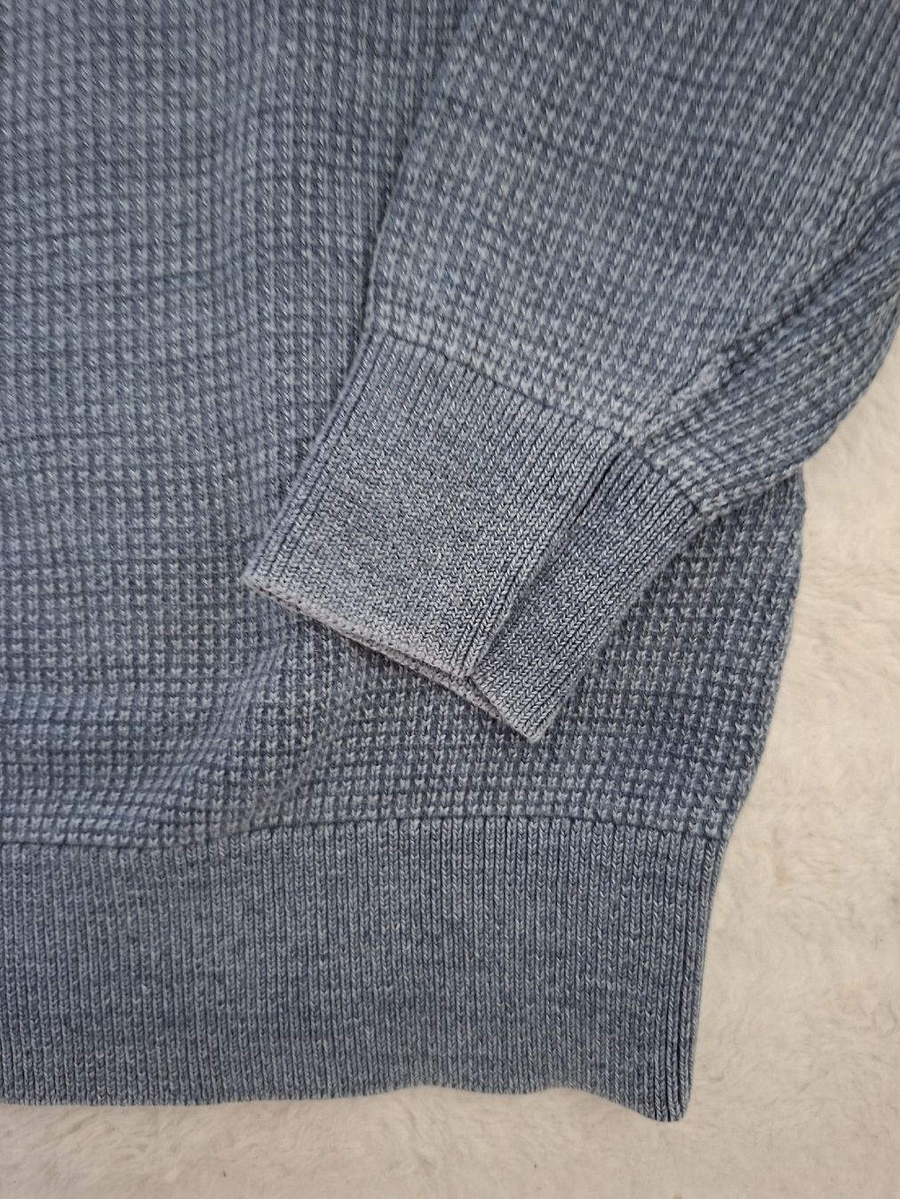 Gant Maglioni & Felpe: Pull GANT Bleu Coton Homme Taille S Bon état – Usato da Renens VD venduto da ser_j2fn 3