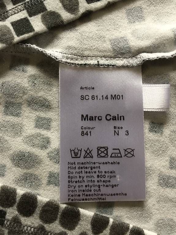 T-shirts: Marc Cain Shirt – D'occasion à Meisterschwanden par xX3000Xx 4