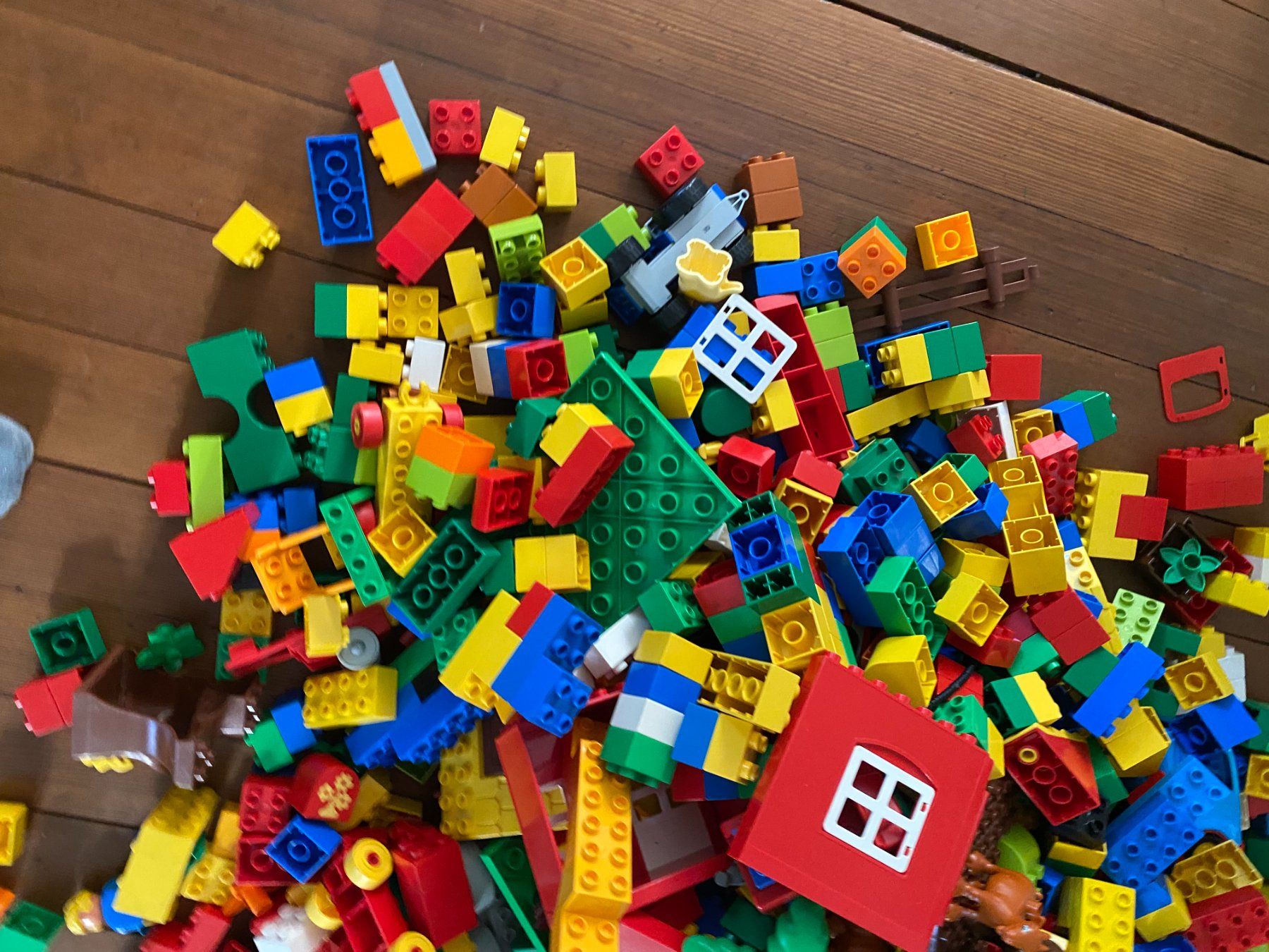 Lego Spielzeuge: Duplo Lego Set – Gebraucht aus St. Gallen von Ildefons 7