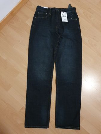 neue Jeans relaxed fit von Zara